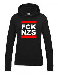 Hoodie Damen FCK NZS