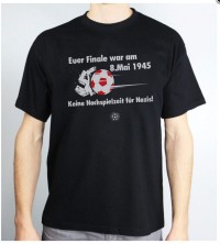 T-Shirt (male) - Euer Finale war 1945