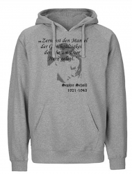 Hoodie Herren - Sophie Scholl Mantel